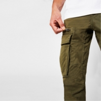 Pantalon chinos Firetrap Cargo barbat