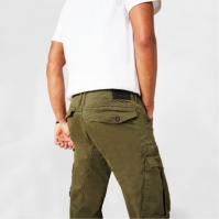 Pantalon chinos Firetrap Cargo barbat