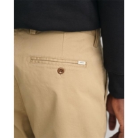 Pantalon chinos Gant Slim Fit Twill