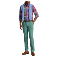 Pantalon Combat Polo Ralph Lauren Flat Chino