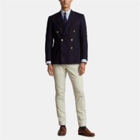 Pantalon chinos Polo Ralph Lauren Flat Twill barbat