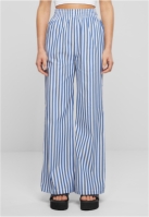 Pantalon Striped Loose dama Urban Classics