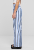 Pantalon Striped Loose dama Urban Classics