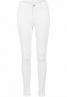 Pantalon Cut Knee dama Urban Classics