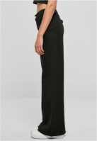 Pantalon High Waist Wide Leg Chino dama Urban Classics