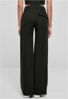 Pantalon High Waist Wide Leg Chino dama Urban Classics