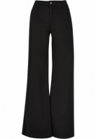 Pantalon High Waist Wide Leg Chino dama Urban Classics