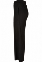 Straight Leg Rib Interlock Culotte dama Urban Classics