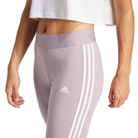 Pantaloni de
dama adidas Loungewear Essentials 3-Stripes r alb IR5347