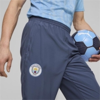 Pantalon trening Puma Manchester City FC Pre Match 2024 2025 adulti