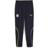 Pantalon trening Puma Manchester City Pre Match Woven 2024 2025 adulti