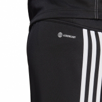 Pantalon Pantalon trening Men's
 adidas Tiro 23 Club Training black and white HS3619