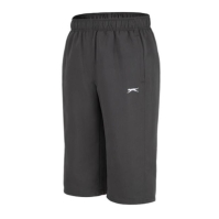 Pantalon trening Slazenger Stylish three quarterLength barbat