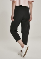 Pantalon High Waist Cropped dama Urban Classics