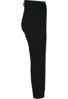 Pantalon High Waist Cropped dama Urban Classics