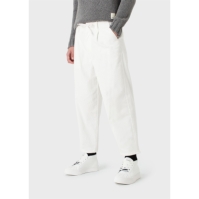 Pantalon Combat EMPORIO ARMANI Ribbed