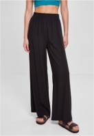 Pantalon Wide Leg Viscose dama Urban Classics