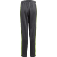 Pantalon for adidas Train Essentials Aeroready black and green HZ0087 copil