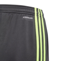 Pantalon for adidas Train Essentials Aeroready black and green HZ0087 copil