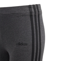 Pantalon for adidas YG 3S E Tight gray FQ4136 copil