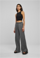 Pantalon Heavy Terry Garment Dye Slit dama Urban Classics