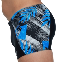 Speedo Allover Aquashort Swim Short baietel