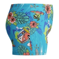 Speedo Learn to Swim Digital Allover Aquashort baietel