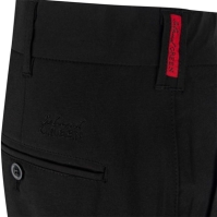 Pantalon Combat Island Green Golf Stretch Tapered barbat