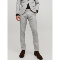 Jack and Jones Checkered Smart Trouser