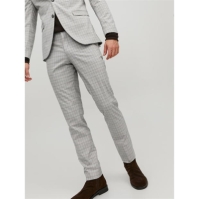 Jack and Jones Checkered Smart Trouser