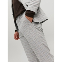 Jack and Jones Checkered Smart Trouser