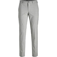 Jack and Jones Checkered Smart Trouser