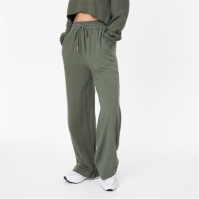 Pantalon Combat Jack Wills Linen Blend Wide Leg