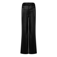 Pantalon Combat Jack Wills Faux piele Straight Leg