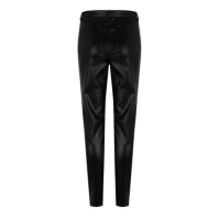 Jack Wills PU Skinny Trouser Ld44