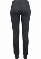 Athletic Melange Jogpants dama Urban Classics