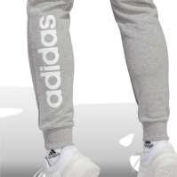 adidas Linear Slim Fit Cotton Joggers dama