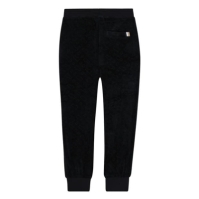 Boss Velvet Monogram Jogging Bottoms copil