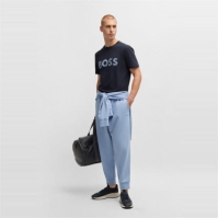 Boss Hadiko Curved Joggers