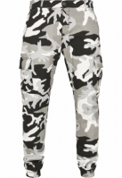 Pantalon Camo Cargo Jogging 2.0 Urban Classics