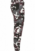 Pantalon Camo Cargo Jogging 2.0 Urban Classics