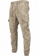 Pantalon Camo Cargo Jogging Urban Classics