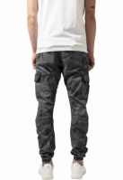 Pantalon Camo Cargo Jogging Urban Classics