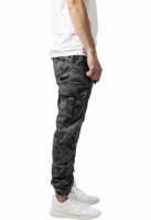 Pantalon Camo Cargo Jogging Urban Classics