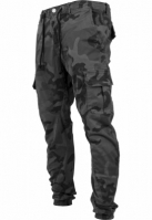 Pantalon Camo Cargo Jogging Urban Classics