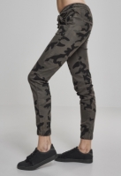 Pantalon Camo Jogging dama Urban Classics