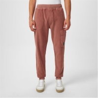 CP COMPANY Reversed Emerized Joggers