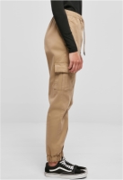 Pantalon High Waist Cargo Comfort Jogging dama Urban Classics