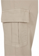 Pantalon High Waist Cargo Comfort Jogging dama Urban Classics