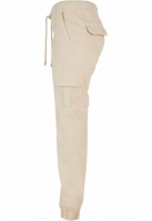 Pantalon High Waist Cargo Jogging dama Urban Classics